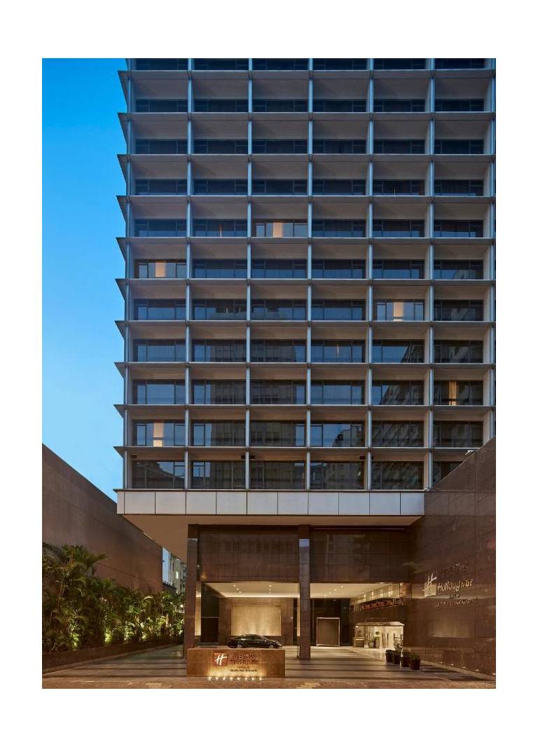 Holiday Inn Golden Mile