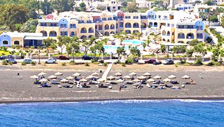 Santo Mira Mare 4* Греция, Санторини
