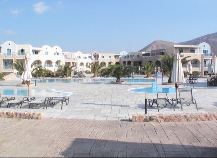 Santo Mira Mare 4* Греция, Санторини