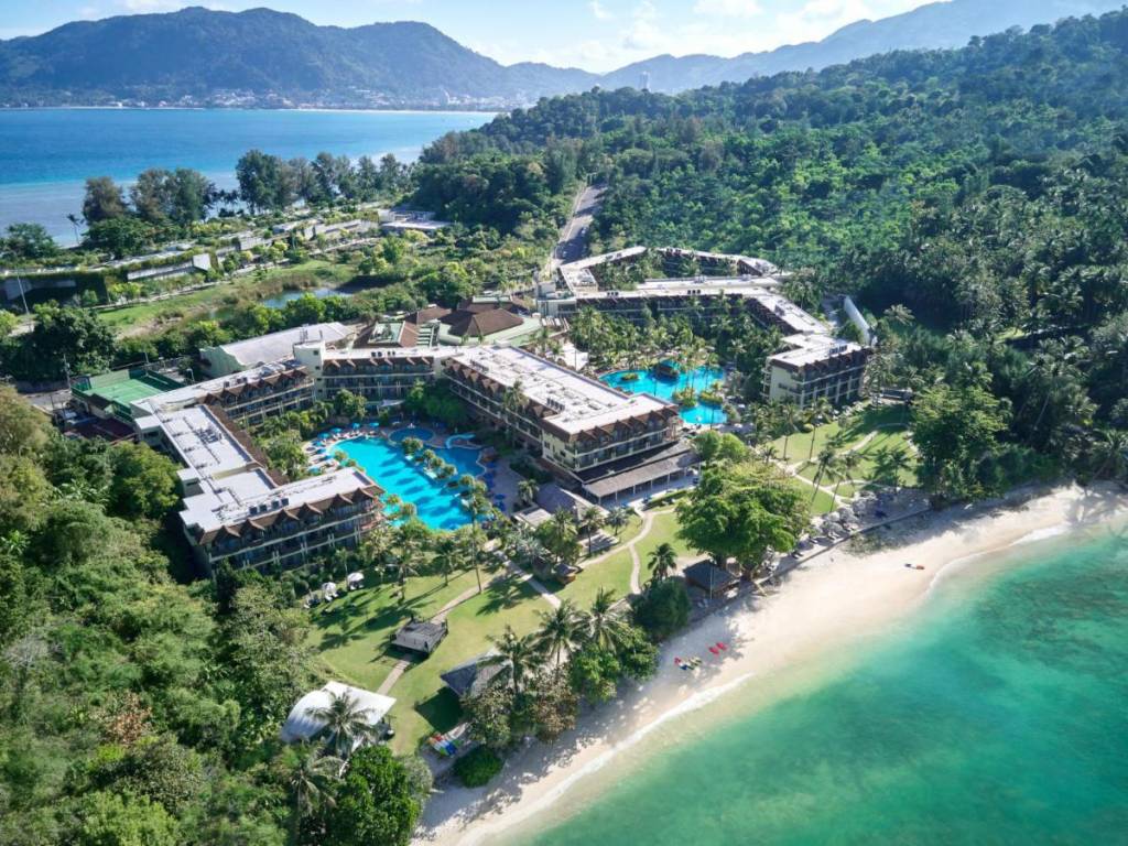 Phuket Marriott Resort & Spa 5*