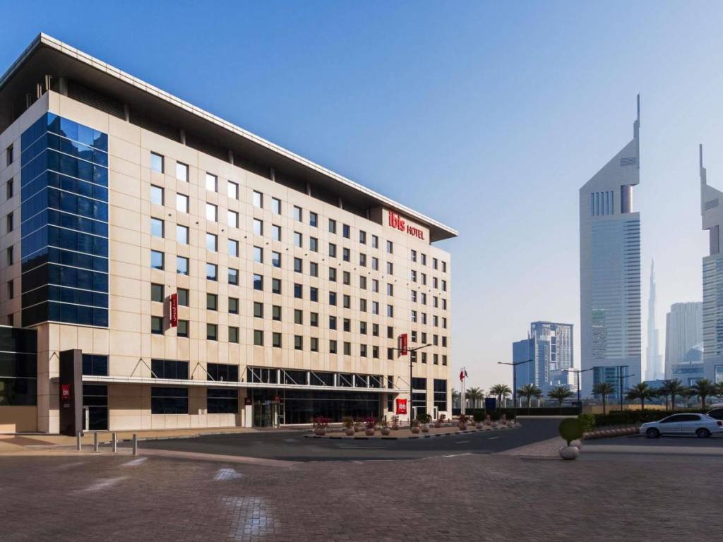 Ibis World Trade Centre 2*