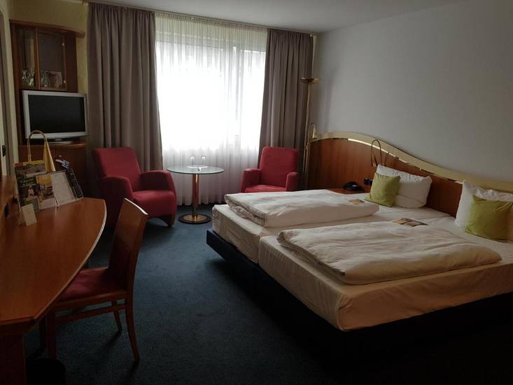 Drees 4* Германия, Дортмунд