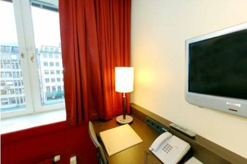 Scandic Rubinen 4* Швеция, Гетеборг