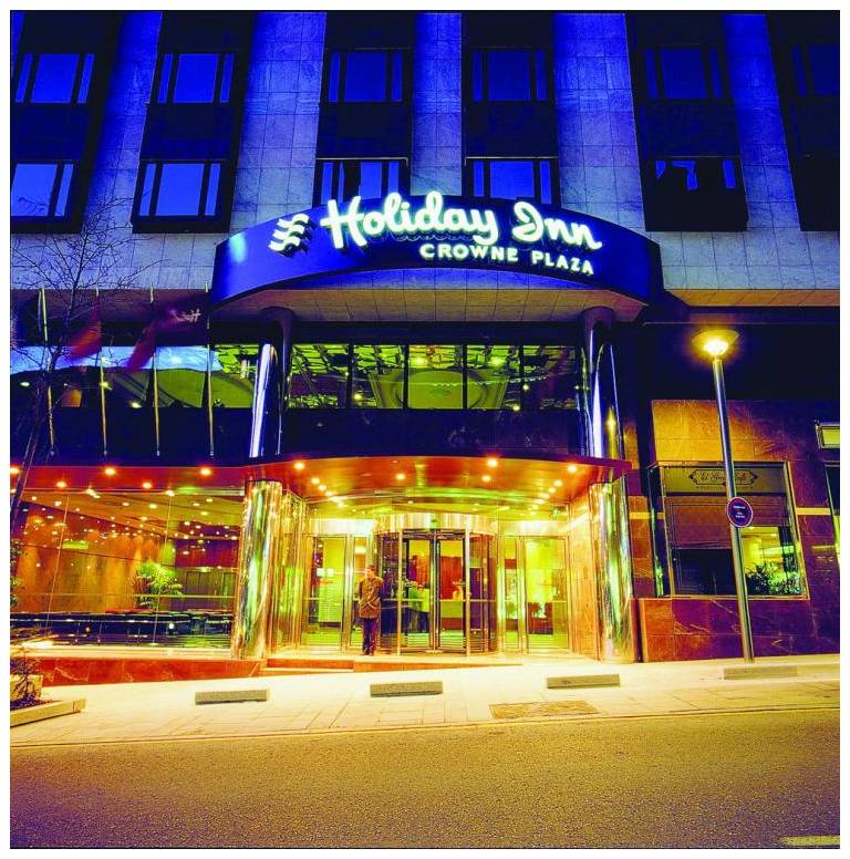Holiday Inn Crowne Plaza