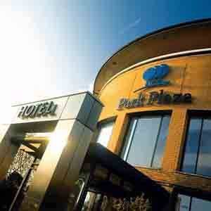 Park Plaza 4* Великобритания, Белфаст