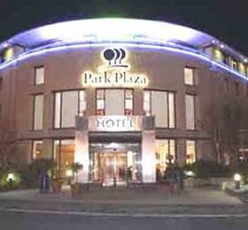 Park Plaza в Белфасте