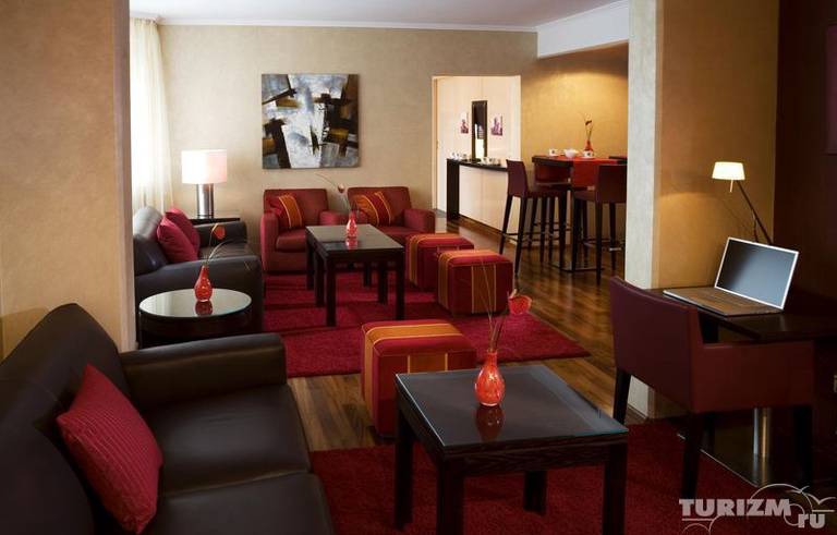 Sheraton Essen Hotel