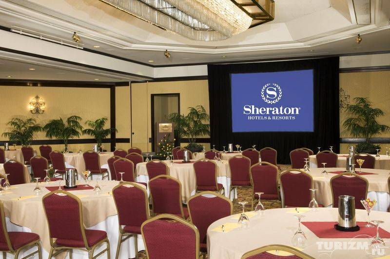 Sheraton Inner Harbor Hotel 5* США, Балтимор