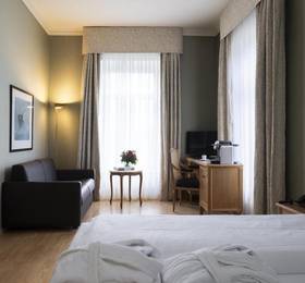 Lindner Grand Hotel Beau Rivage в Интерлакене