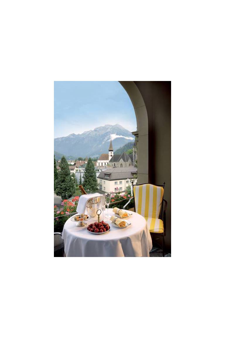 Lindner Grand Hotel Beau Rivage