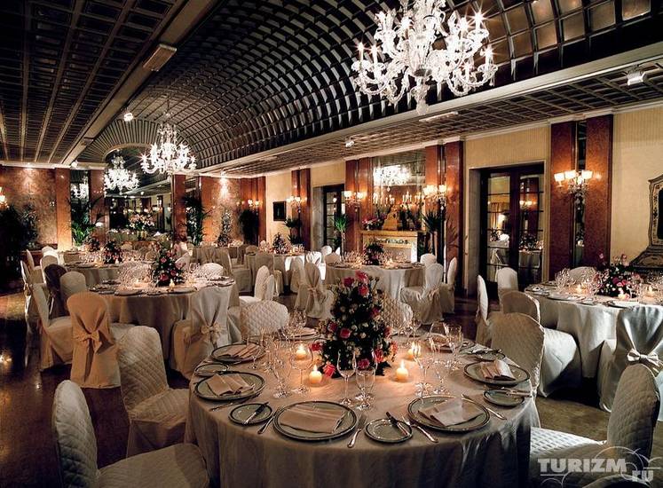 Gritti Palace 5* Италия, Венеция