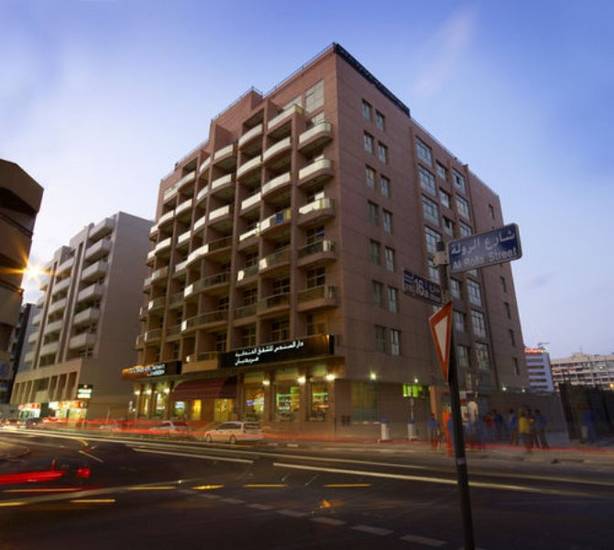 Residence By Le Meridien 4* ОАЭ, Дубай
