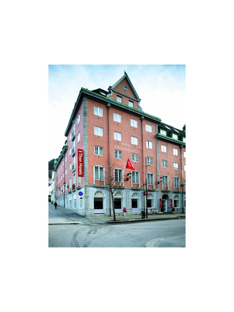 Thon Hotel Rosenkrantz
