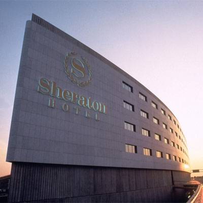 Sheraton Paris Airport Hotel & Conference Centre 4* Франция, Париж