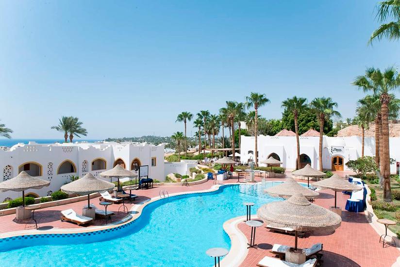 Domina Coral Bay Prestige Hotel & Resort 5* Египет, Шарм-эль-Шейх