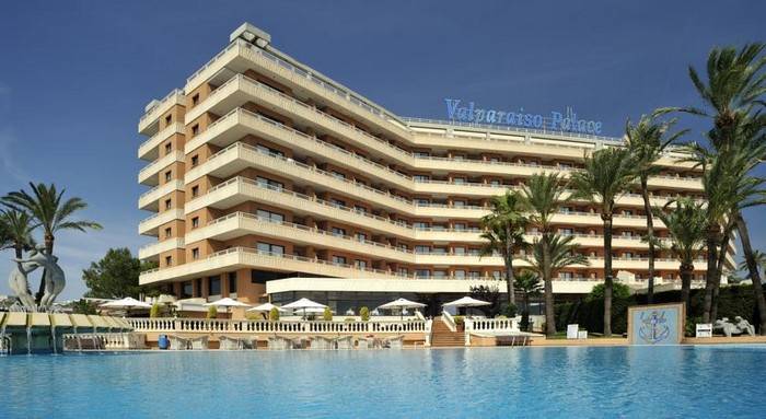 Gruphotel Valparaiso 5* Испания, Майорка