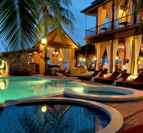 Туры в Zazen Bungalows Boutique в Таиланде