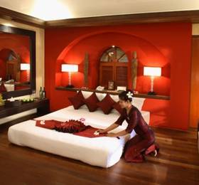 Отдых в Zazen Bungalows Boutique - Таиланд, Самуи