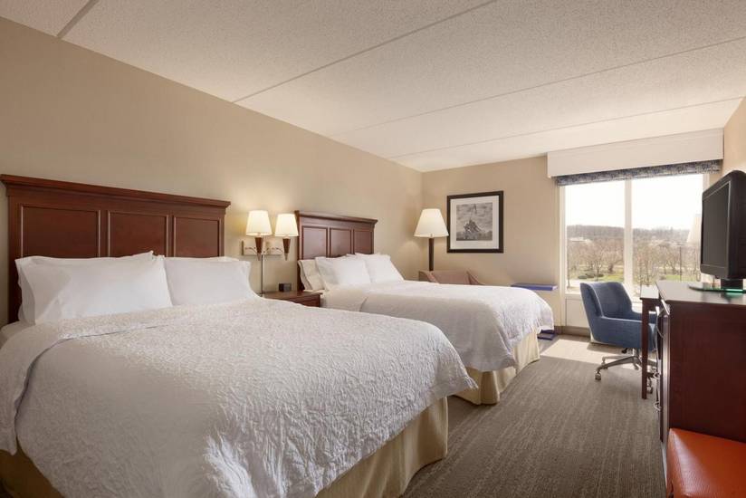 Hampton Inn Cascades 3* США, Вашингтон