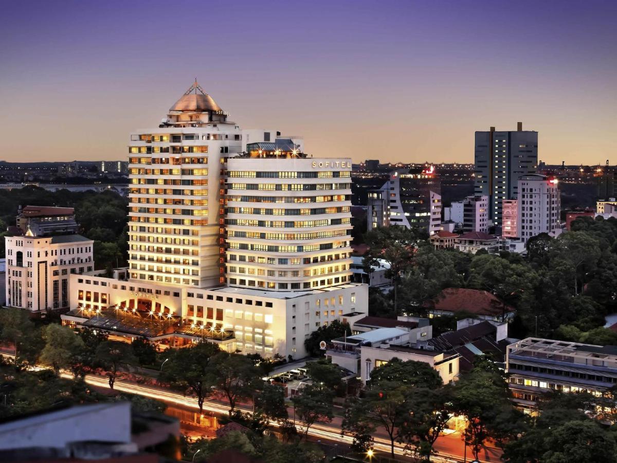 Sofitel Plaza Saigon