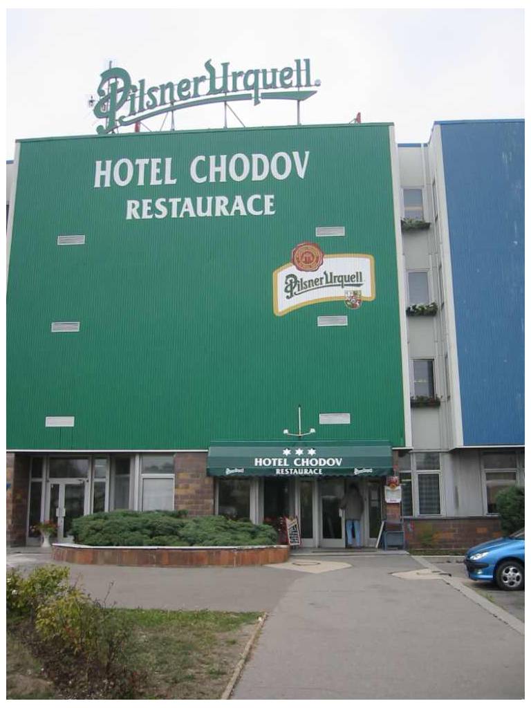 Hotel TJ Chodov