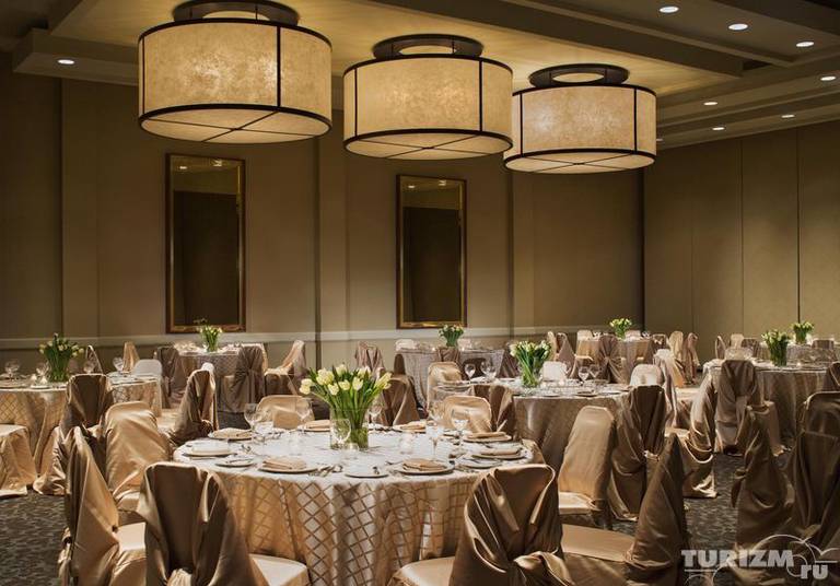 The Westin Bristol Place Toronto Airport