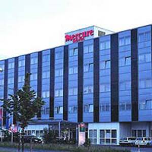 Mercure Messe 3* Германия, Ганновер