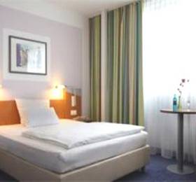 Mercure Messe в Ганновере