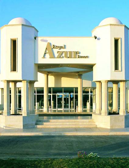 Royal Azur Resort 5* Египет, Макади Бэй