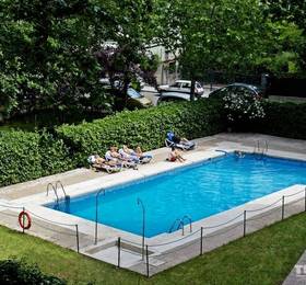Tryp Diana в Мадриде