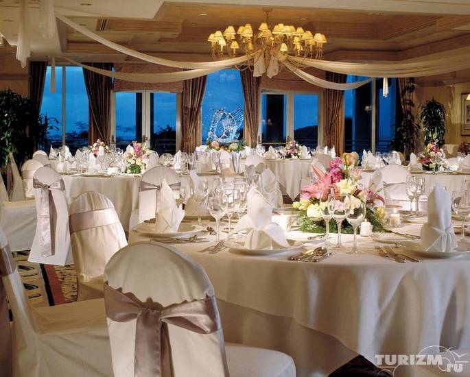 The Westin Resort, Guam 5* Северные Марианские острова, Гуам