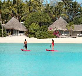 Туры в Le Meridien Bora Bora в Французской Полинезии