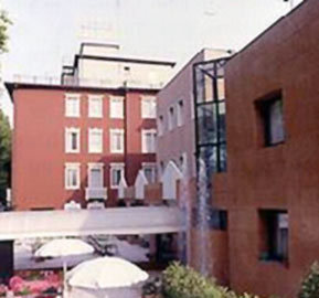 Lugano Torretta Hotel