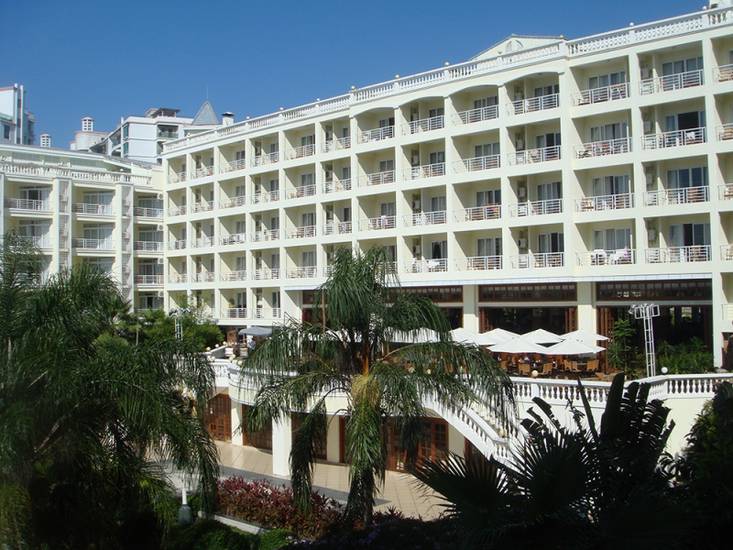 Summer Beach Resort 4* Китай, Хайнань