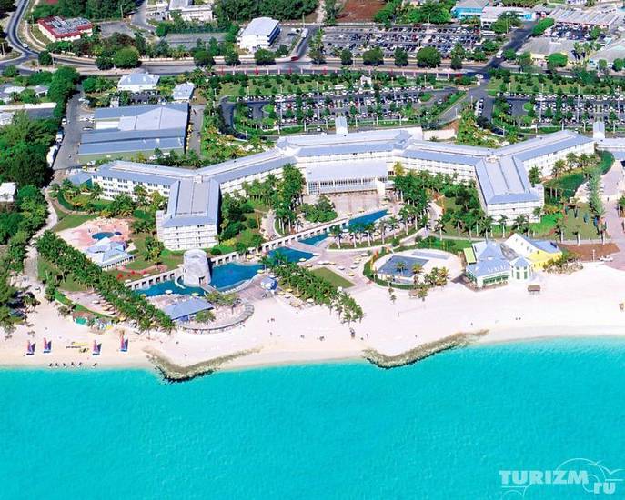 Sheraton Grand Resort 5* Багамские острова, Нассау