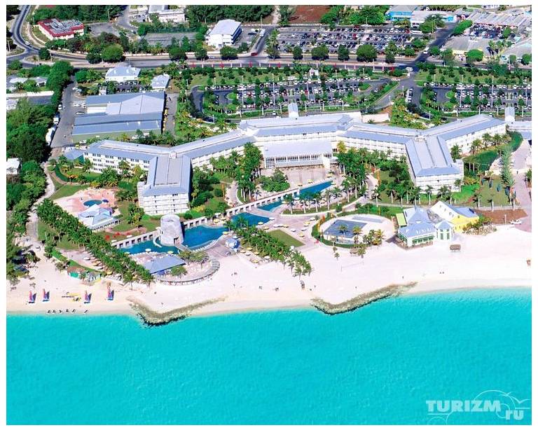 Sheraton Grand Bahama Island our Lucaya Resort