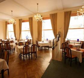 Central в Праге