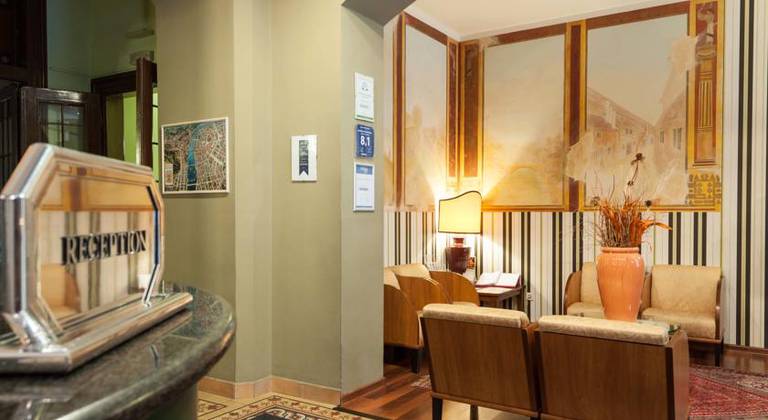 Hotel Residence Mala Strana