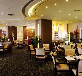 Continental Grand в Пекине