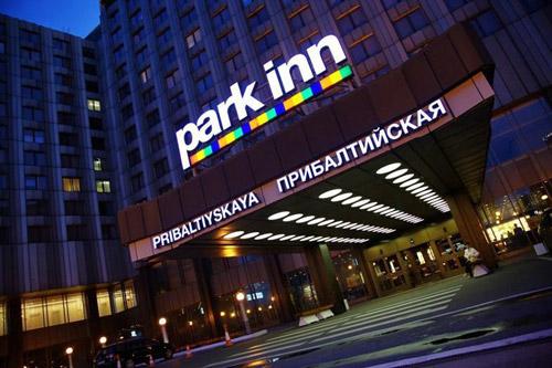 Park Inn by Radisson Прибалтийская 4* Россия, Санкт-Петербург