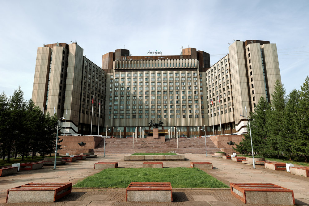 Cosmos Saint-Petersburg Pribaltiyskaya Hotel