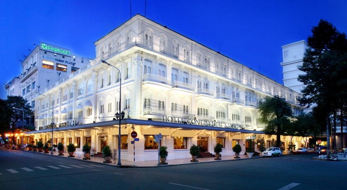 Continental 3* Вьетнам, Хошимин