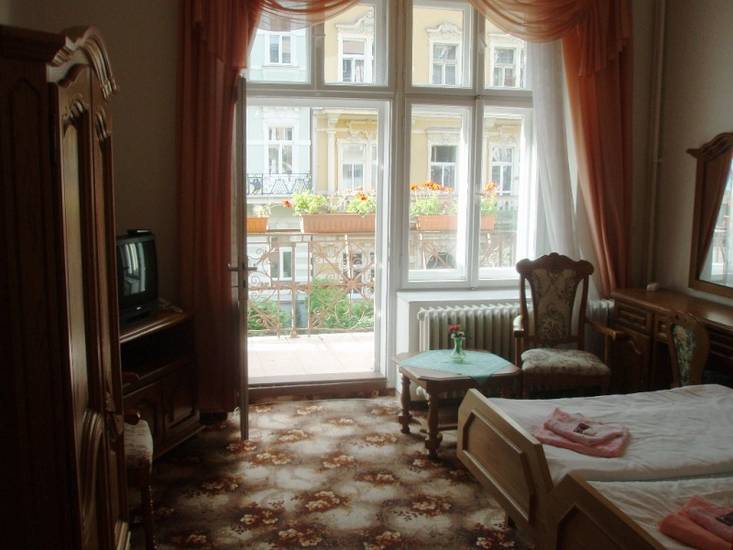 Praga 3* Чехия, Карловы Вары