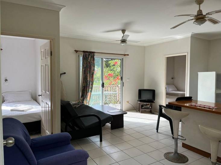 Tradewinds Resort 3* Вануату, Вила
