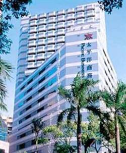 Pacific Business Center 3* Тайвань, Тайпей