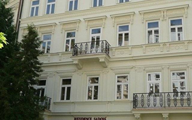 Residence Sadova 4* Чехия, Карловы Вары