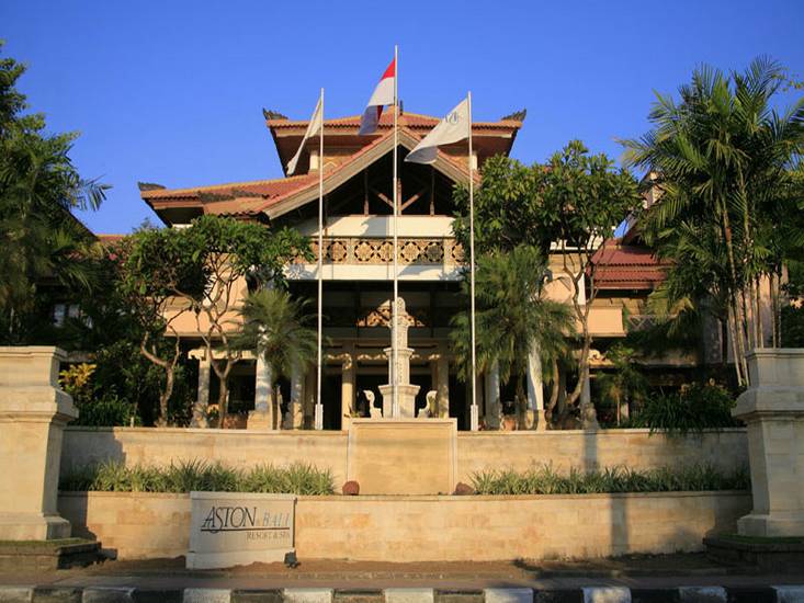 Aston Bali Resort & Spa 5* Индонезия, Бали