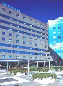 Novotel Atria Noisy Le Grand 3* Франция, Париж