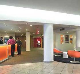 Novotel Atria Noisy Le Grand в Париже