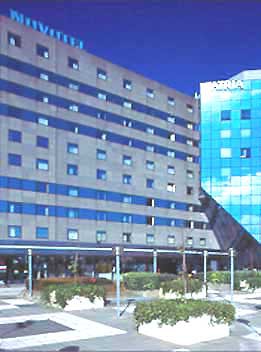 Novotel Atria Noisy Le Grand